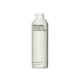 Nécessaire Peeling Corporal. Sérum Revitalizante Para Queratosis Pilaris, Vellos Encarnados, Piel De Fresa Y Manchas. 10 Aha, 1 Bha, 1 Pha, Péptido...