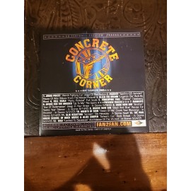 Concrete Corner CD May 2005 Judas Priest Prodigy Alice Cooper Porcupine Tree