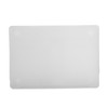 Laptop Protective Shell Top Bottom Cover Silicone Dust Sticker for