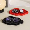 BIGPIPI Ceramic Jewelry Tray Dish for Ring Key Trinket, Cute