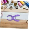 Gadpiparty Safety Eye Pliers for Accurate Placement Essential Craft Supplies
