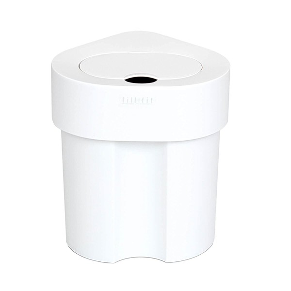 OKA Fill + Fit Big Corner Pot (Antibacterial Treatment Sanitary