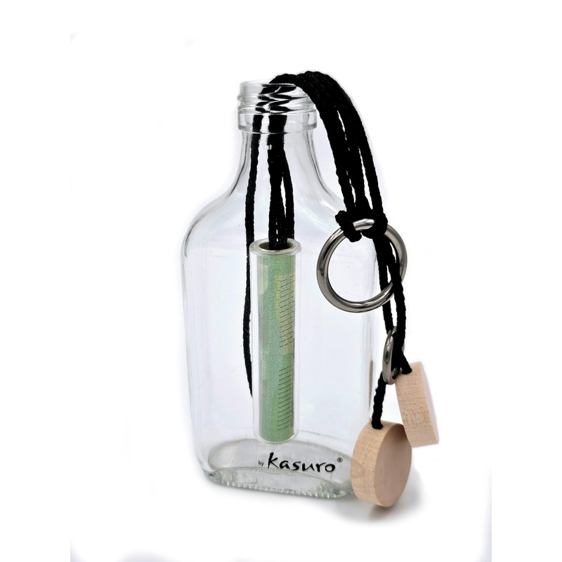 kasuro Bottle Safe Rings | Money Gift Packaging | Your