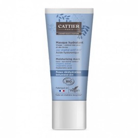 Cattier Organic Moisturizing Mask 50ml / 까띠에 오가닉 모이스처라이징 마스크 50ml