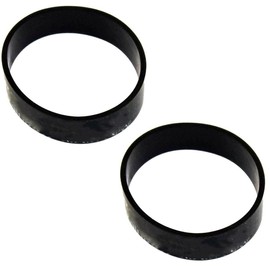 HASME R1699B Nozzle Thin Vacuum Belts Replacement for Rainbow Fits for D2 D3 D4 D4C D4C SE E Series E2 1650 2800 4375 4375C 5825 and all PN2 nozzles, 2-Pack