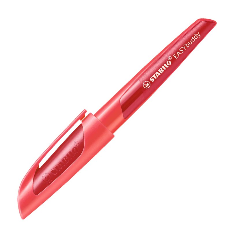 Ergonomic School Fountain Pen - STABILO EASYbuddy - M Nib