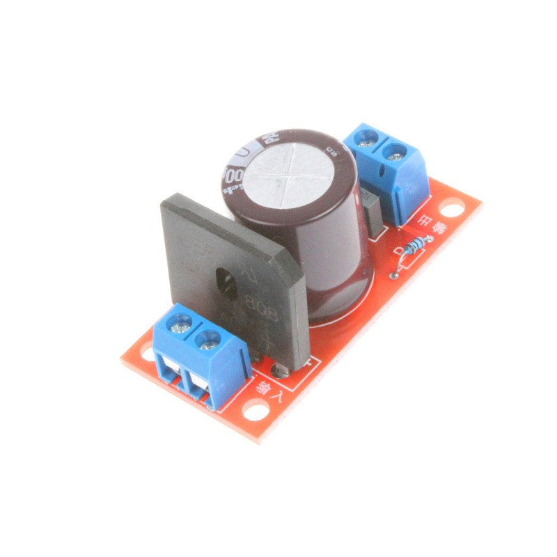 NOYITO 8A Rectifier Filter Power Supply Board AC to DC