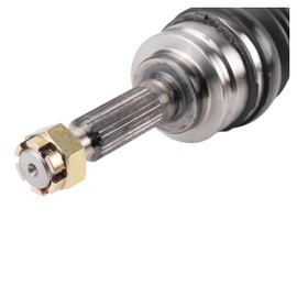 Rear CV Axle Shaft Assembly Set Compatible with 2007-2008 Dodge Caliber 2007-2017 Jeep Compass Patriot