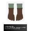 Goldwin C3fit Paper Fiber Running Socks, Paper Thread, Dry Socks,