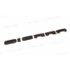 Auto OVERLAY Gloss Black SIERRA HD SLT Emblems Fit 2024+