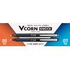PILOT V Cone Knock LVKN-15EF 0.5mm Red [Bulk 10 Pieces]