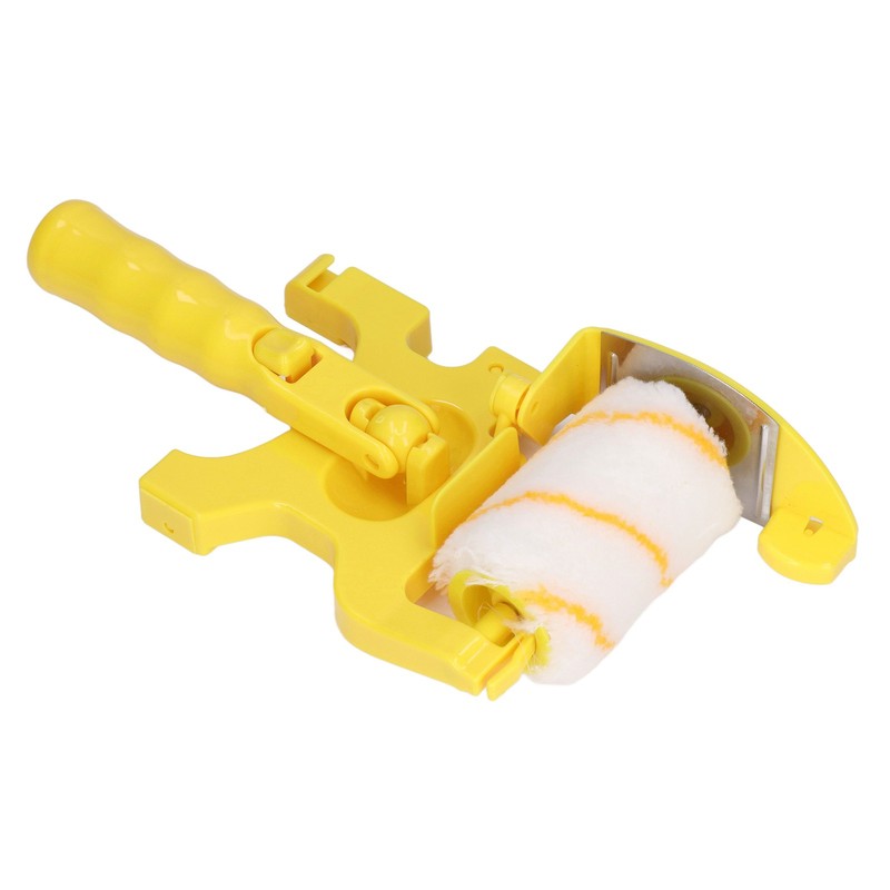 Paint Brush Multifunctional Convenient Handhold Paint Roller Kit with Roller