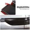 JeCar Smoked Tail Light Cover Trim Guards for 2021-2024 Jeep