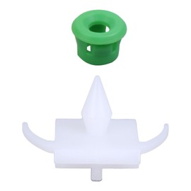 Side Skirts Mounting Clips Trim Clips Sill Strips Clips Sill Wheel Arch Grommet Kick Plates Cover Decorative Clips Trim Moulding Press Stud Strip Clips for 3 Series E30 5 Series E34