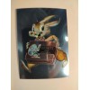 1995 Hershey's Trading Cards: The Collector's Series Chrome Card #C2