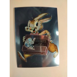 1995 Hershey's Trading Cards: The Collector's Series Chrome Card #C2 NEW