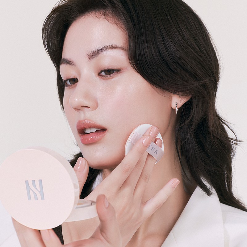 Hera [헤라][리필] 리플렉션 스킨 글로우 쿠션 파운데이션 SPF40/PA++ [Hera][Refill] Reflection