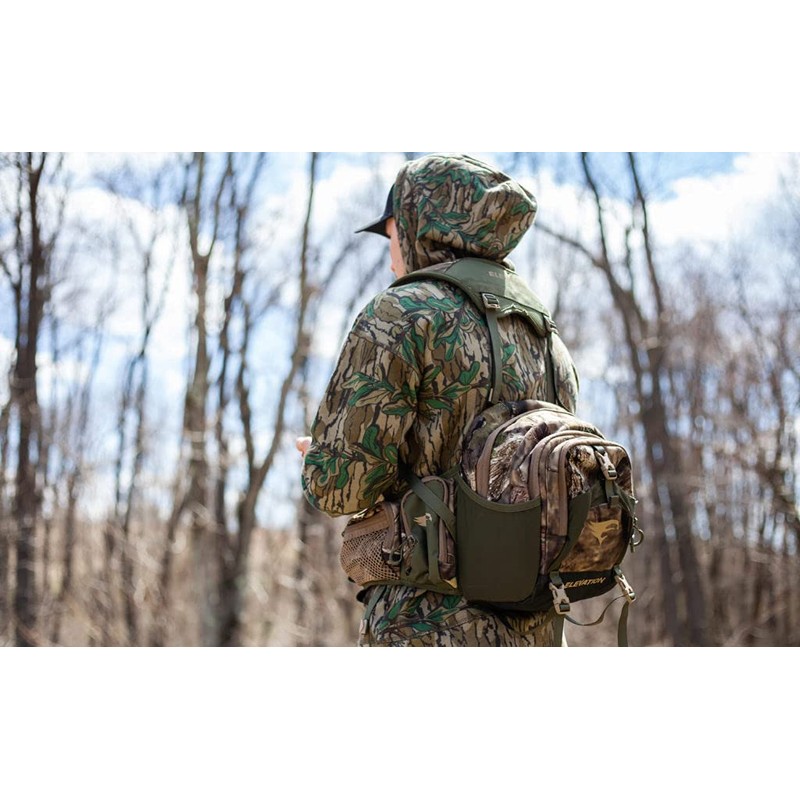 Elevation Hunt Forester Lumbar 650 Pack (Mossy Oak Country)