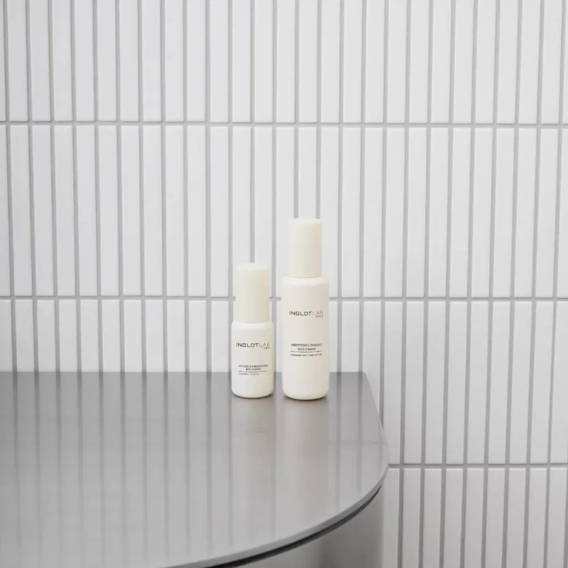 Inglot Lab Lifting & Smoothing Eye Cream
