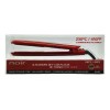 Noir Alaciadora De Cabello Noir Hs-450t Color Rojo