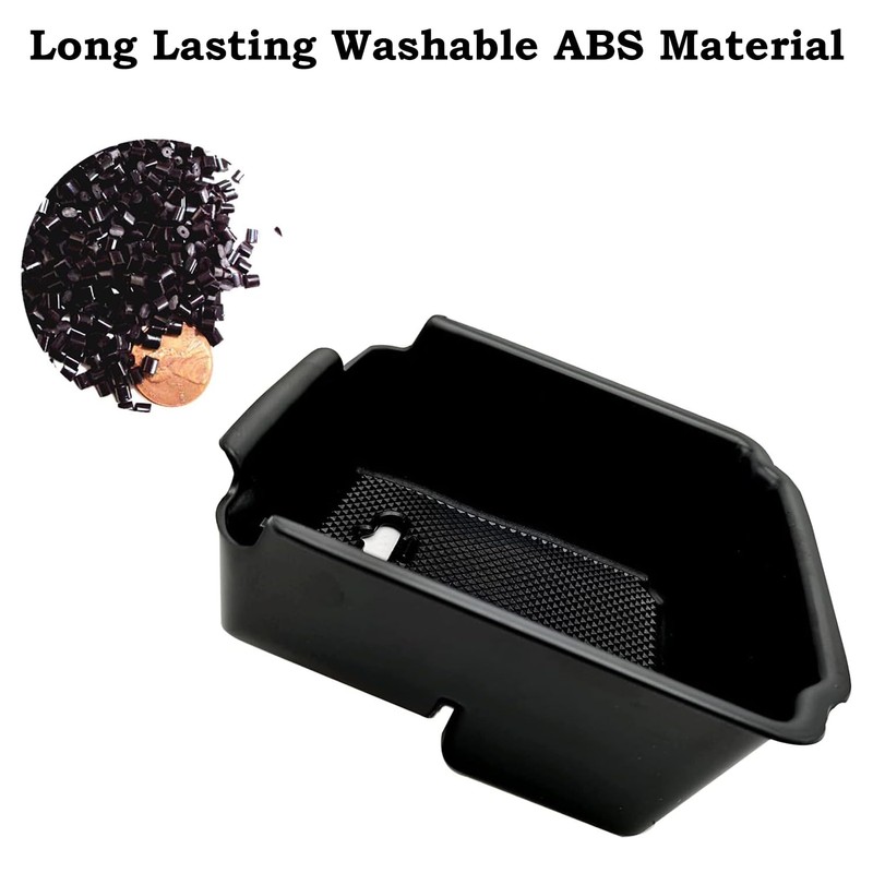Center Console Organizer Interior Storage Box fit for 2024 2023