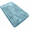 Ultra Soft Absorbent Bathmat – Thick Plush Microfiber Non-Slip Bathroom