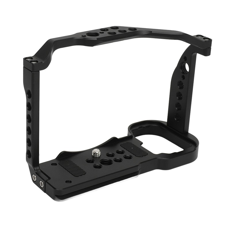 Full Camera Cage for ZV E1 Aluminum Alloy Protective Camera