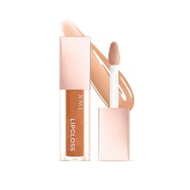 Jowe Lipgloss Nourishing and Moisturizing Lip Gloss - 10 Oh Brownie