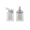 [Delfonics] Rollbahn Clip Metal Tail (C (astronaut))