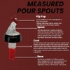 3/4 oz Measured Liquor & Wine Pourers – 12 Pack