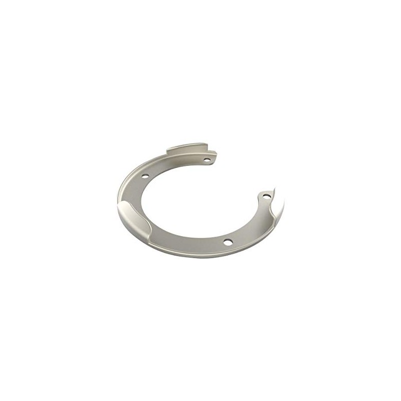 Motorcycle Oxford QR tank ring adapter, type 1, black, UK