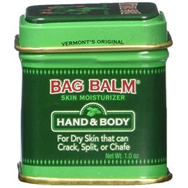 Bag Balm Lip Ointment, 1 Ounce