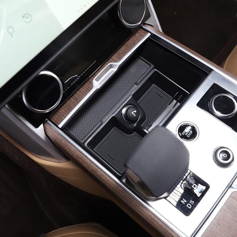PIUGILH Car Storage Box Tray Fit for Land Rover Range