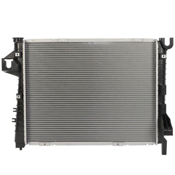 youthighparts Aluminum Radiator For 2004-2008 Dodge Ram 1500 2500 3500