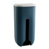 Garbage Bag Holder, Simple and Modern Shopping Bag Dispenser, Easy