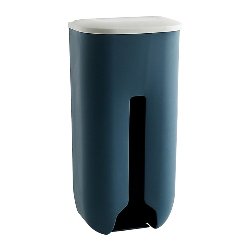 Garbage Bag Holder, Simple and Modern Shopping Bag Dispenser, Easy
