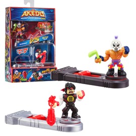 Hasp Top In AKEDO S2 Verses Pack (Epic Chucks VS Slash Shot) ULTIMATE ARCADE WARRIORS