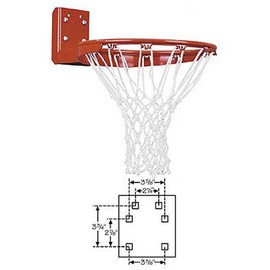 First Team FT170R Steel Heavy-Duty Rear Mount Fixed Goal