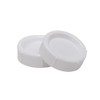Dr. Brown's Natural Flow Wide Neck Storage Travel Caps Replacement,