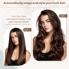 PUREGUST 1.2IN Long Hair Barrels Attachment Compatible with Dyson Airwrap
