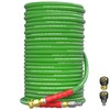 TechSweepPro Pressure Washer Hose 150FT 3/8" for Cold and Hot