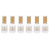 Lot Of 6 Triple Vitamin Vitamin Dip - STEP 2 BASE COAT - 0.61oz / 18ml