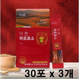 EnB Faro Enzyme Effectiveness Italian Fermented Grain Enzyme The Queen 1 million potency farro powder stick 3 months supply / 파로효소 효능 이탈리아 발효 곡물 효소 더 퀸 100만 역가수치 파로 분말 스틱 3개월분