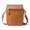 NICE SELECTION Mini Shoulder Bag, Sacoche, Smartphone Shoulder Bag, Men's,