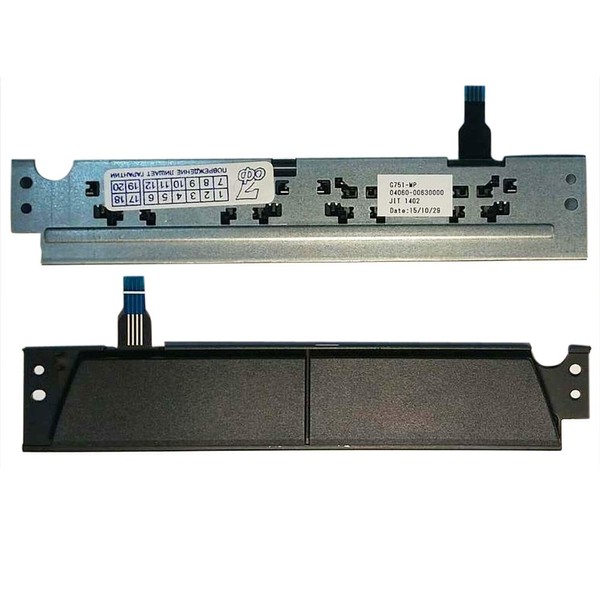 Gintai Replacement Touchpad Trackpad Button for ASUS G751 04060-00630000