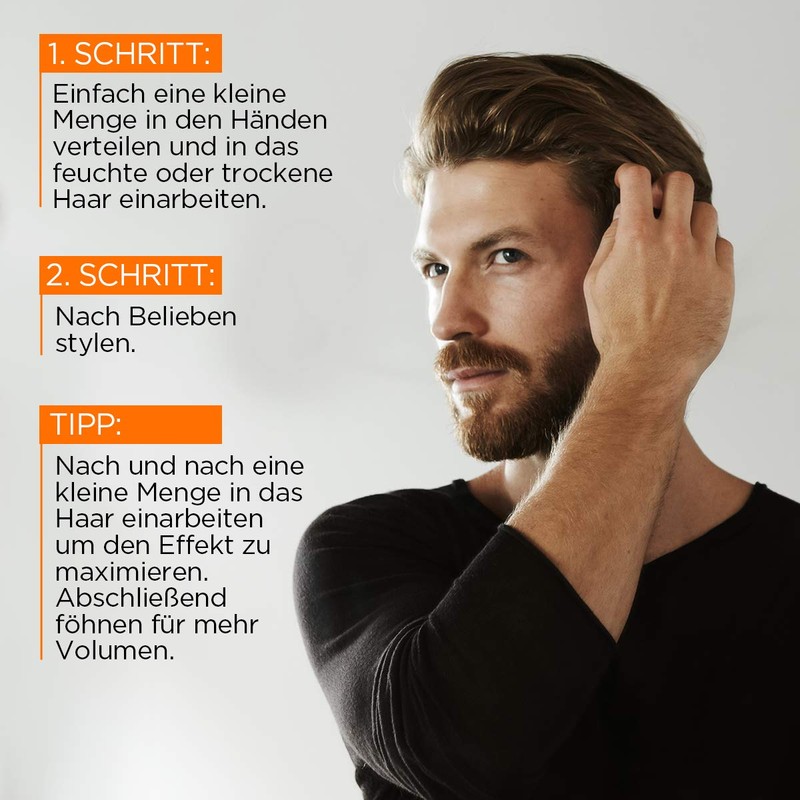 L'Oréal Paris Men Expert Barber Club Thickening Paste Grippy Hair
