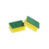 Leifheit 40015 – Sponge Foam (Green, Yellow, 2 Piece (S),