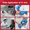 SimCoach Phlebotomy Practice Kit, Venipuncture & IV Practice Arm with