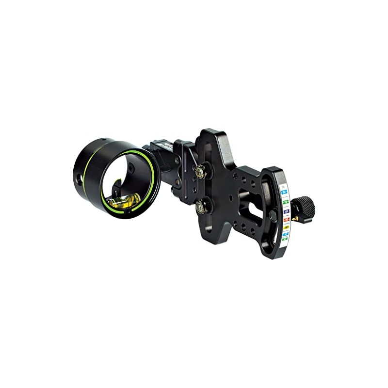 HHA Optimizer Lite X Sight 5519 .019 LH,Black
