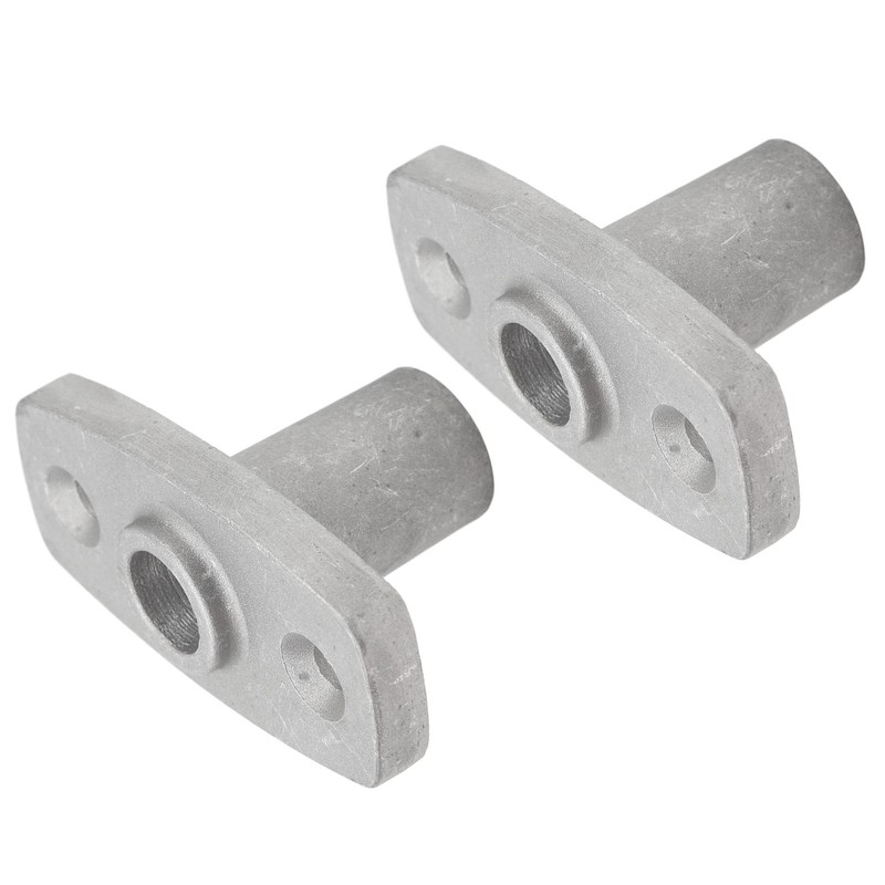 2Pcs Top Mount Rowlock Socket 1/2 Inch Rugged Reliable Oar